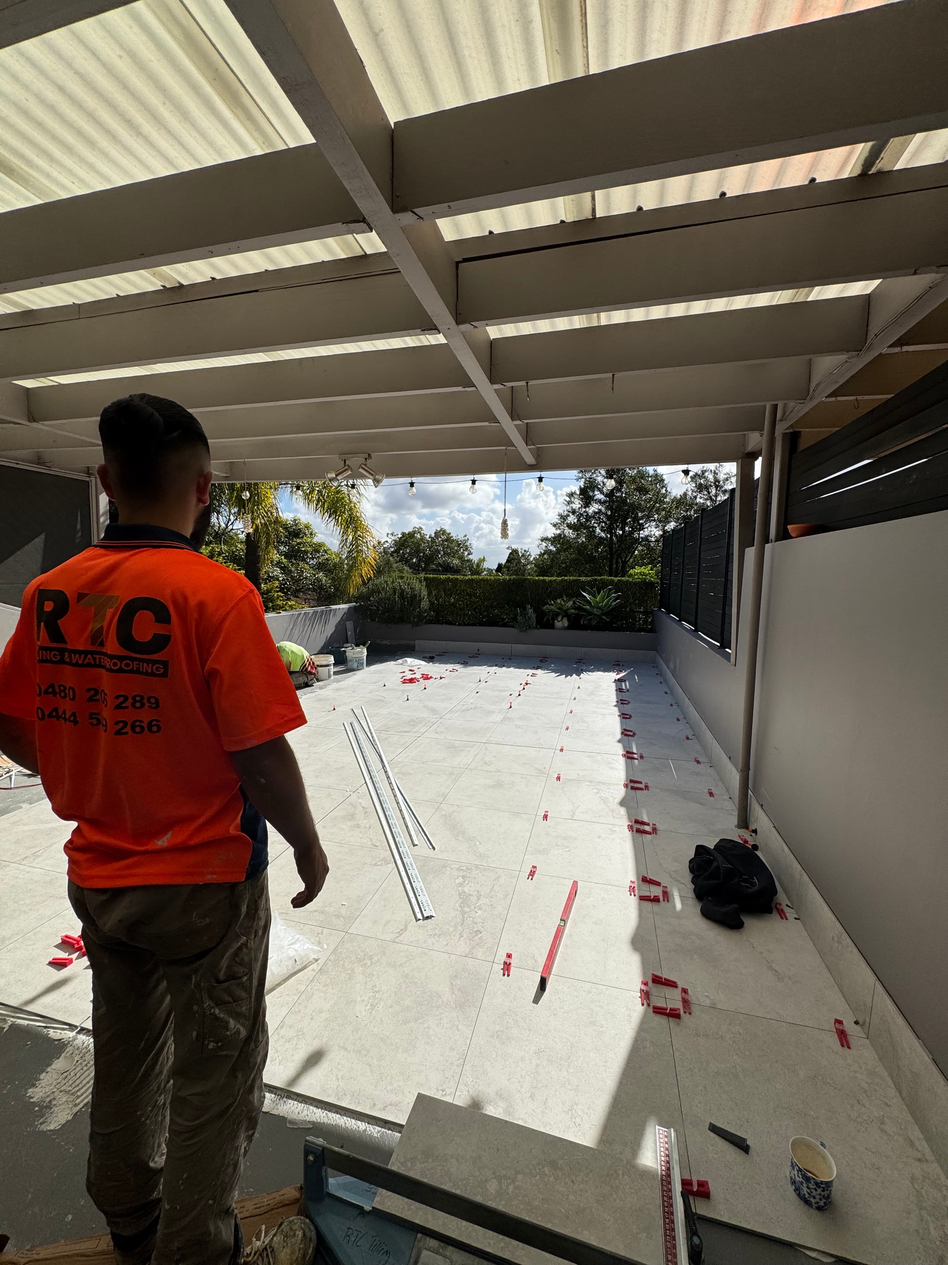 Terrace Renovation image 9