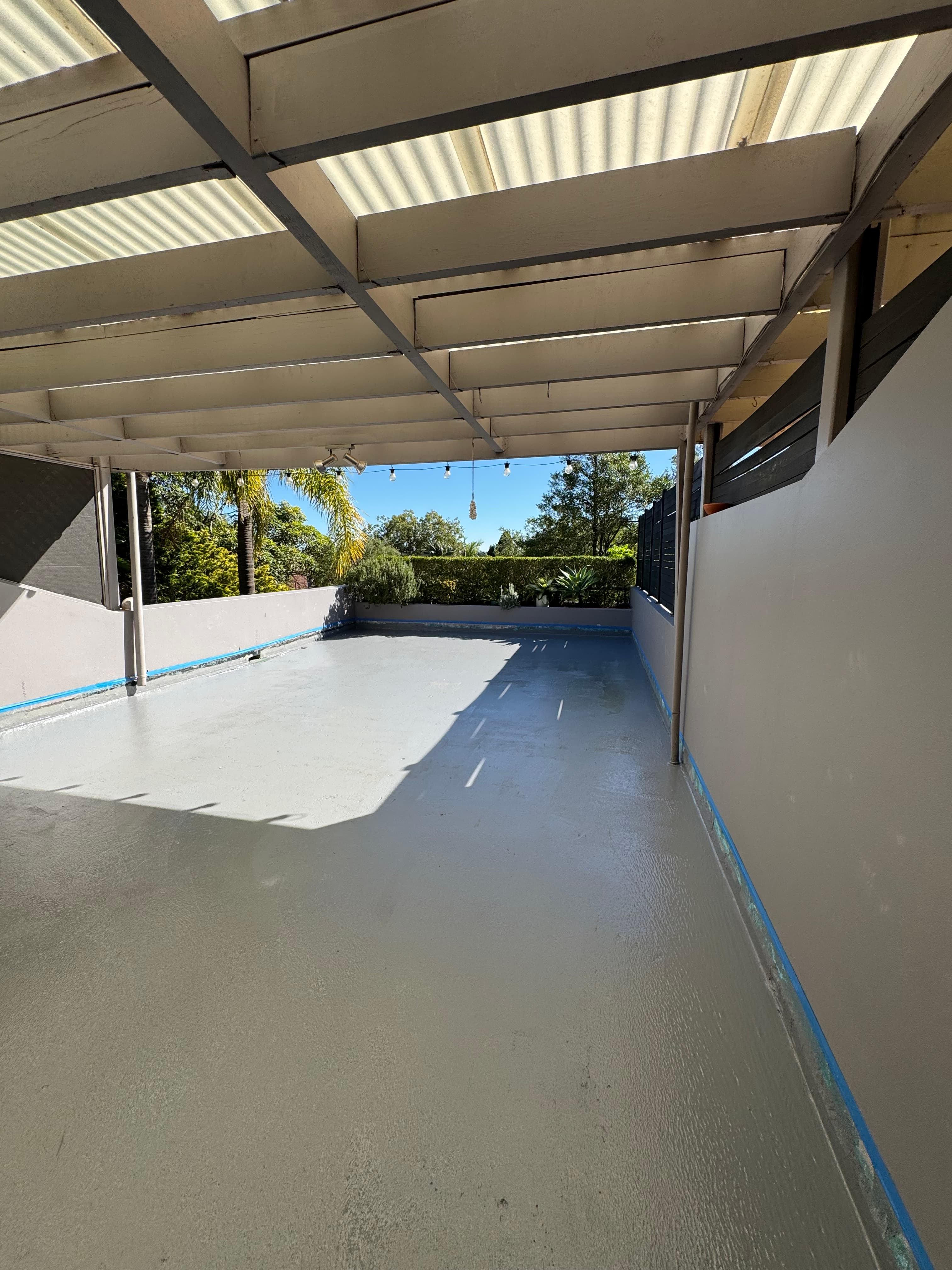 Terrace Renovation image 10