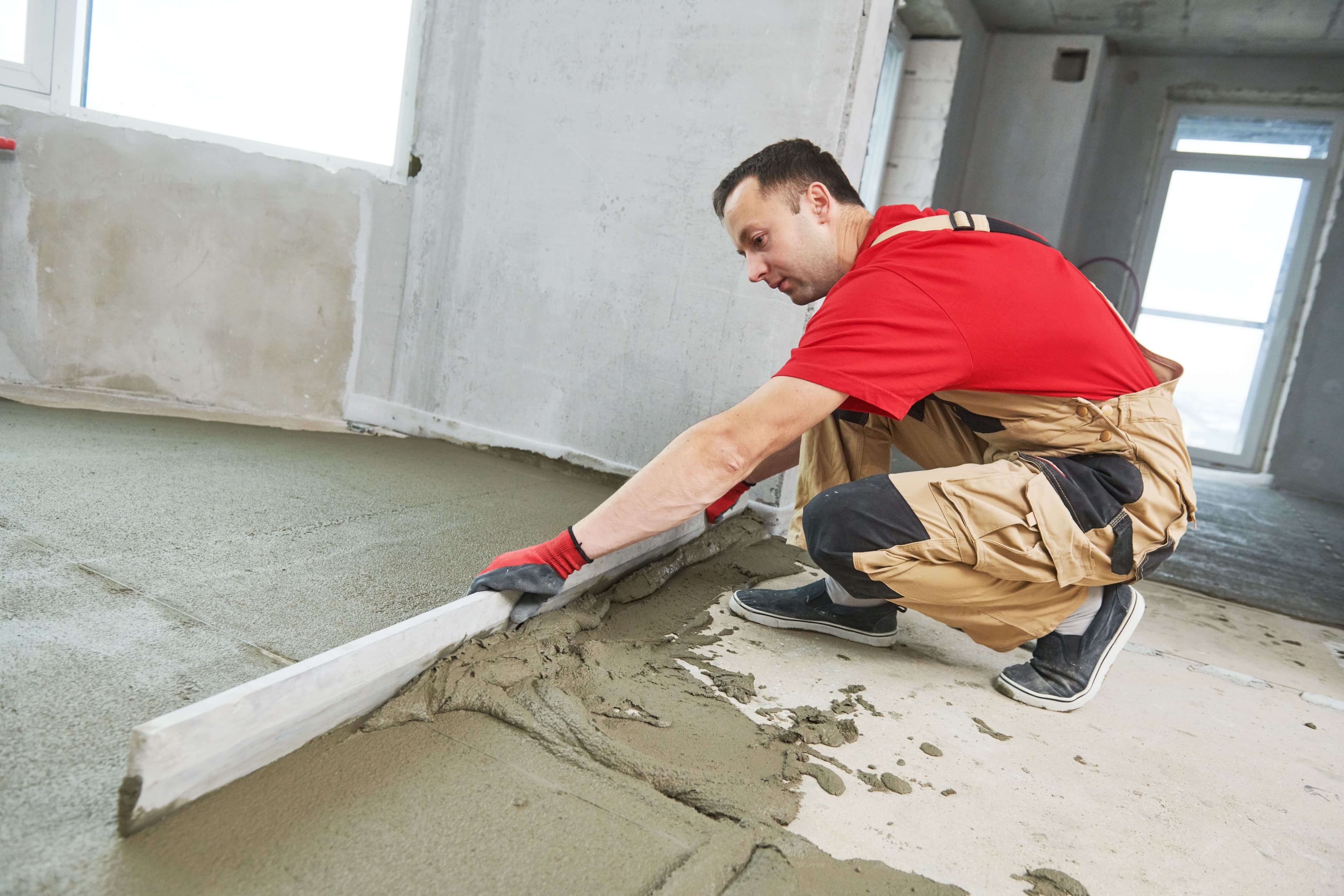 Screeding image 3