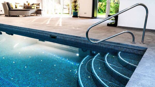 Another pool tiled