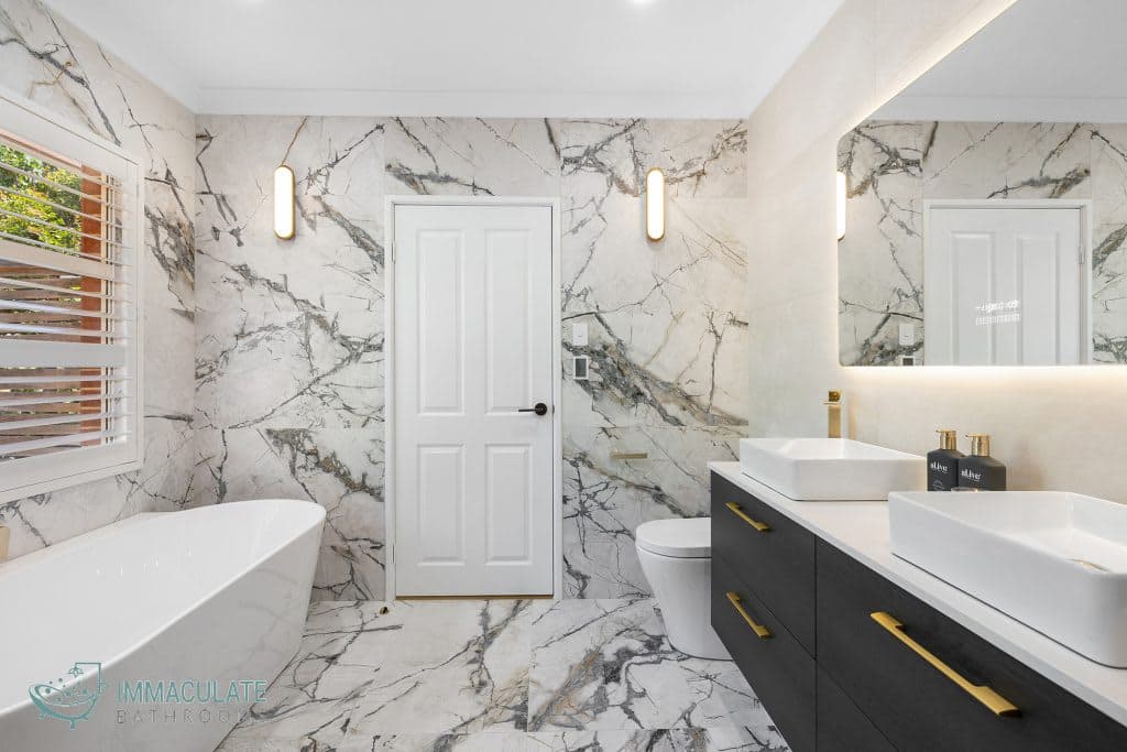 Bathrooms Renovations