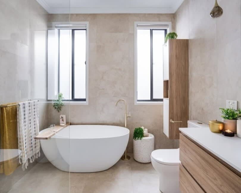 Bathrooms Renovations image 2