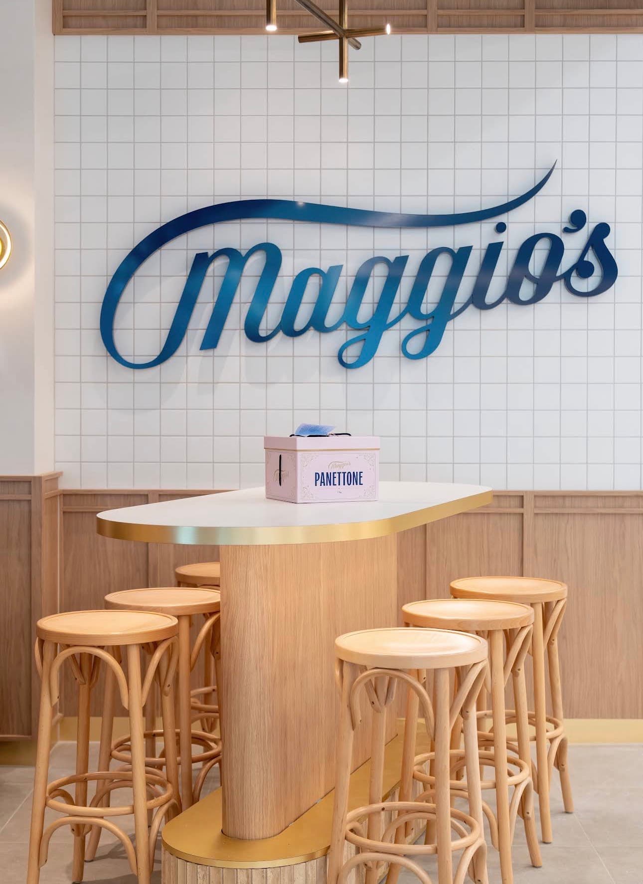 Maggio’s