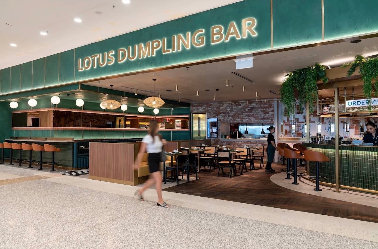 LOTUS Dumpling