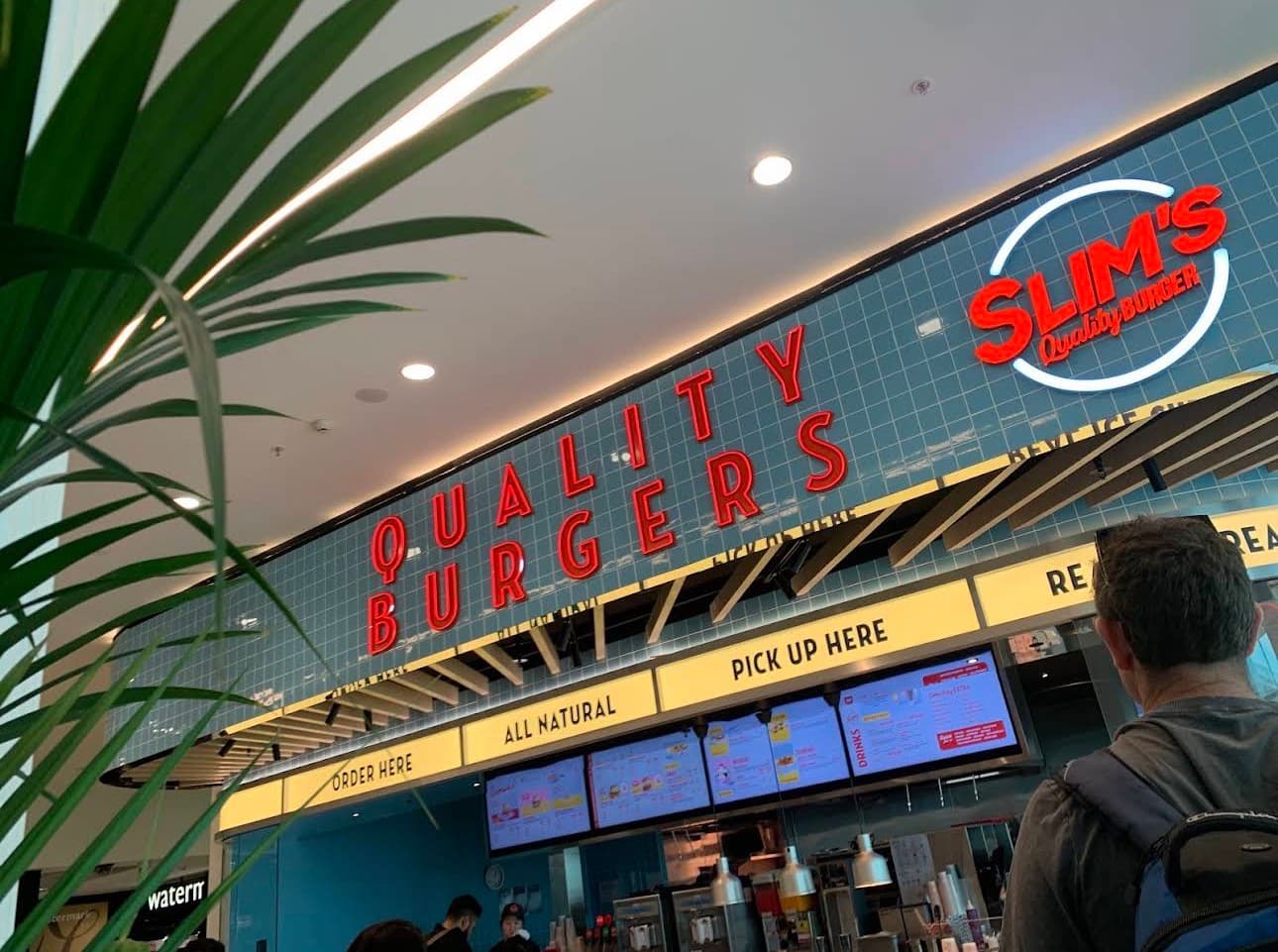 Slims Quality Burgers