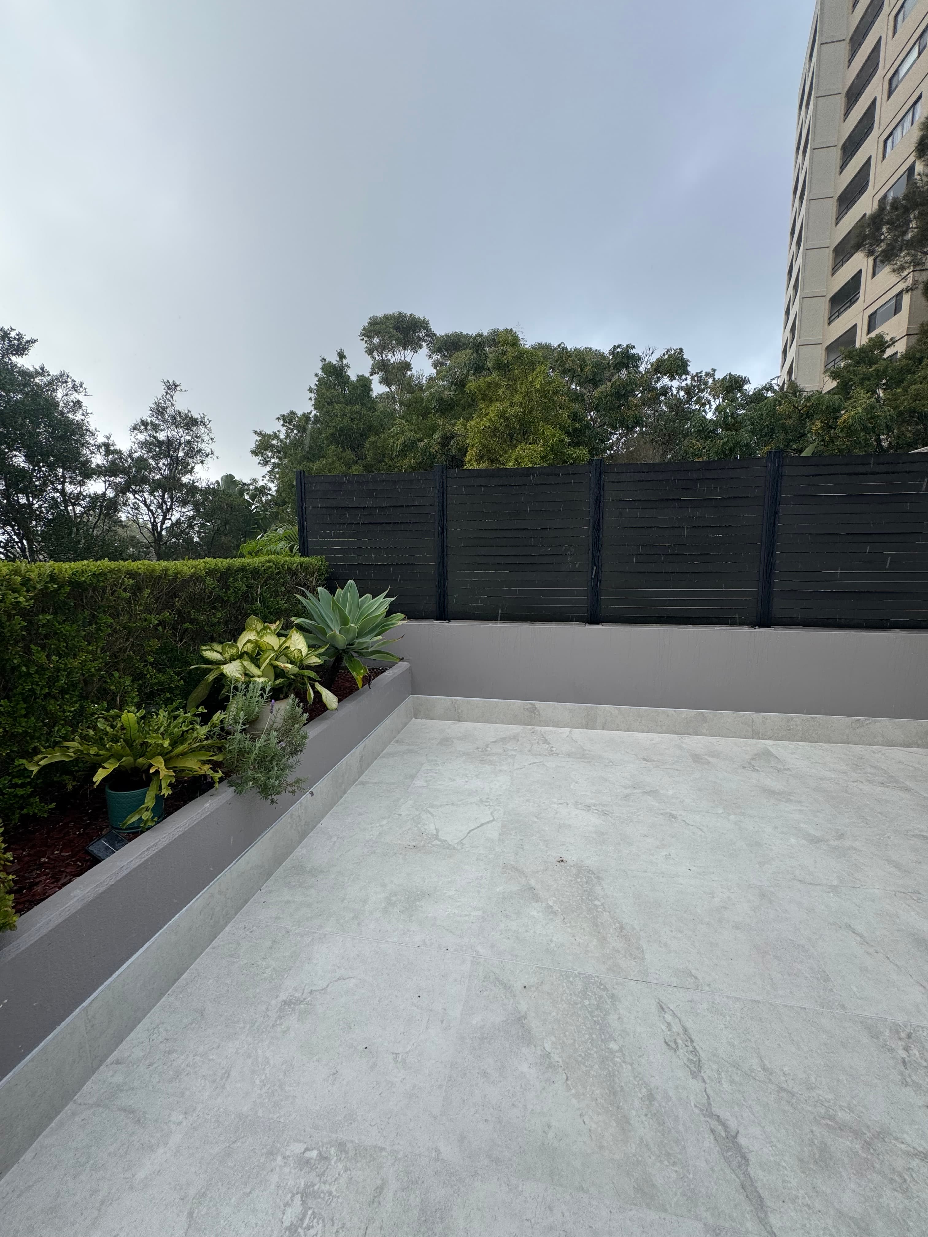 Terrace Renovation
