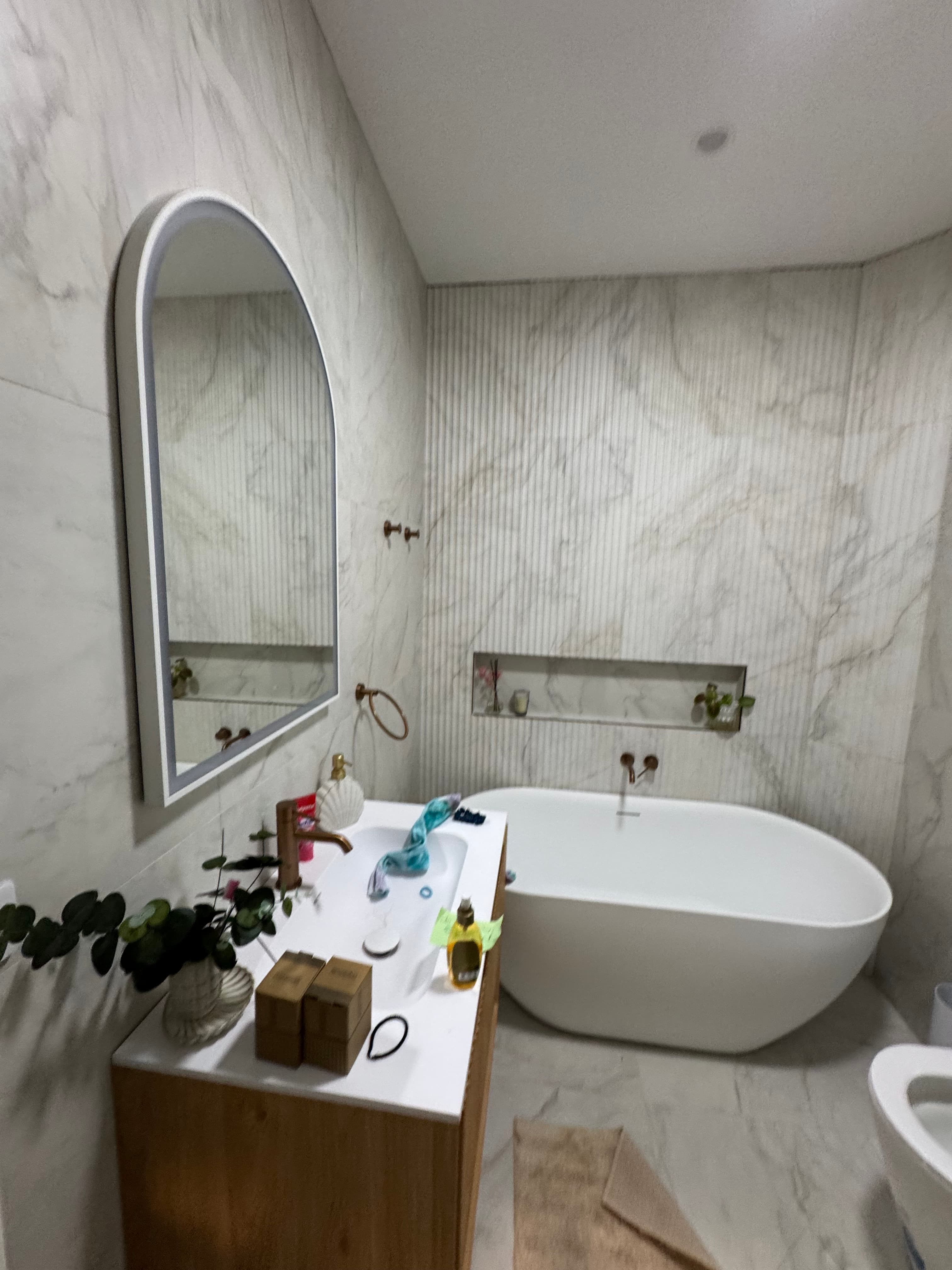 Bathroom Renovation